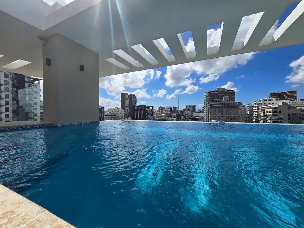 Apartamento Amueblado en Ensanche Paraíso Foto 7308644-2.jpg