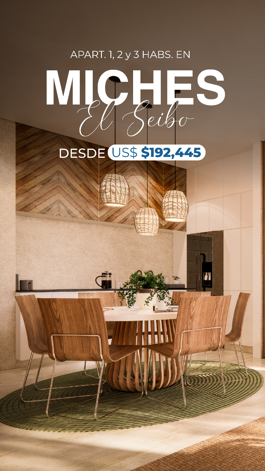 Vendo apartamentos en miches El Seibo Foto 7308670-13.jpg