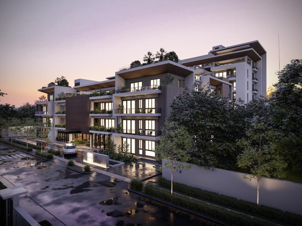 Vendo apartamento en Residencial AL ARROYO HONDO Santo domingo  Foto 7308688-3.jpg