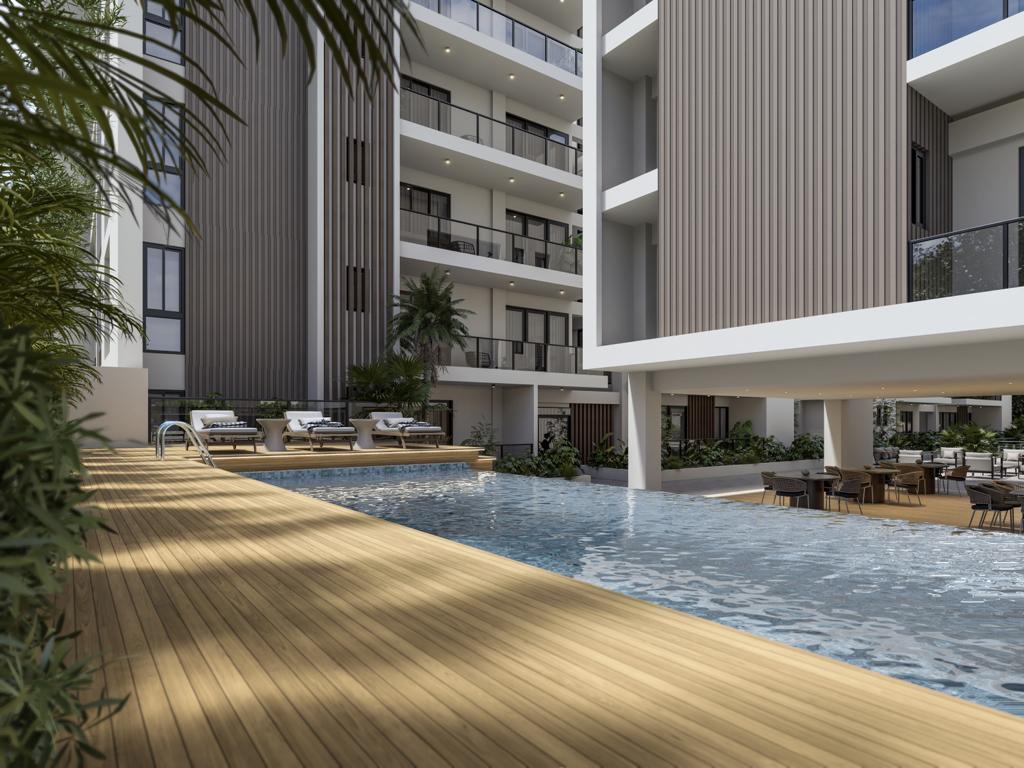 Vendo apartamento en Residencial AL ARROYO HONDO Santo domingo  Foto 7308688-8.jpg