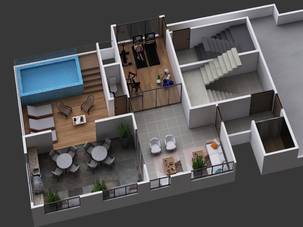 APARTAMENTO en VENTA en Urbanización Thomen SANTIAGO Foto 7308722-1.jpg