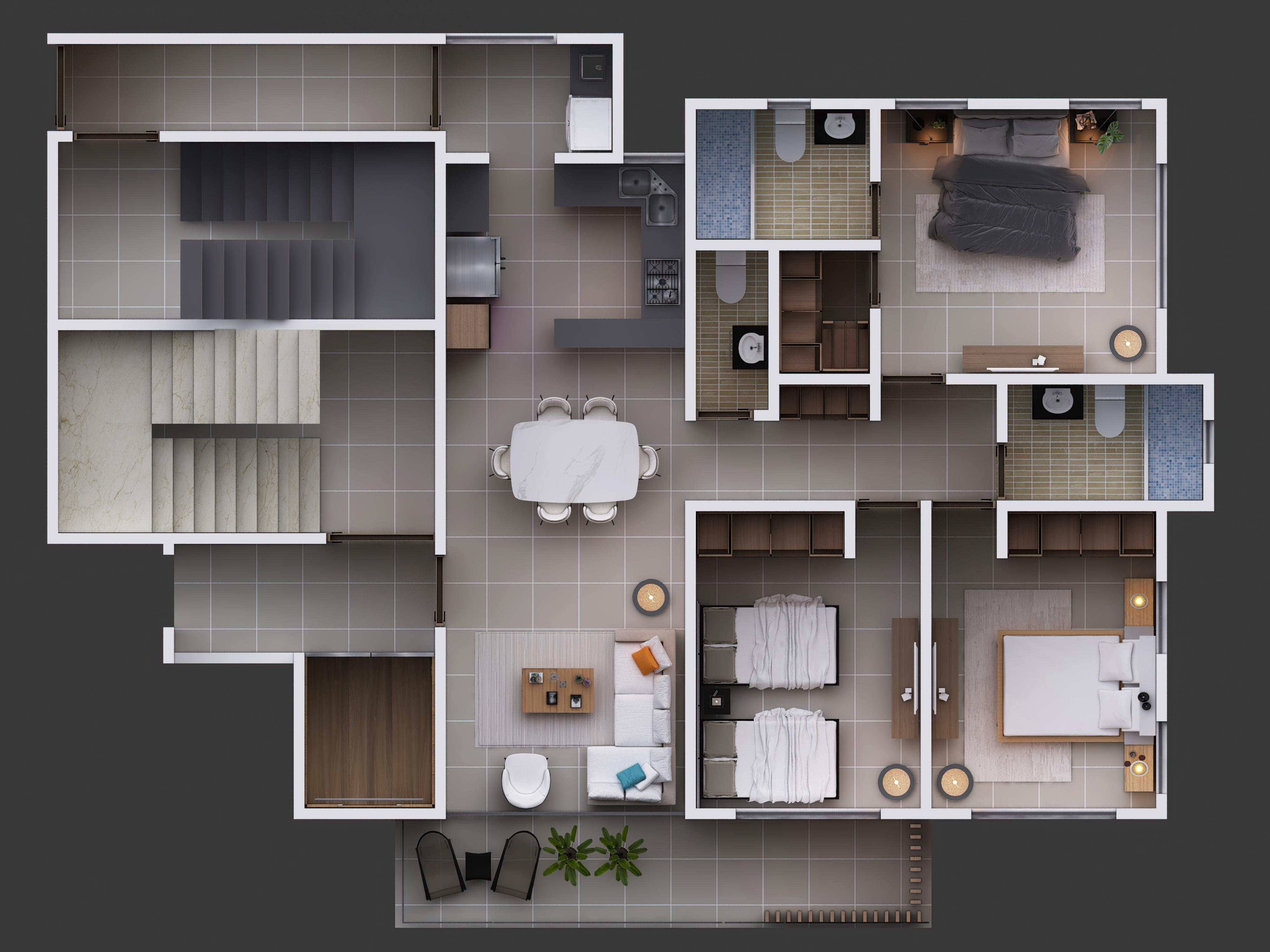 APARTAMENTO en VENTA en Urbanización Thomen SANTIAGO Foto 7308722-2.jpg