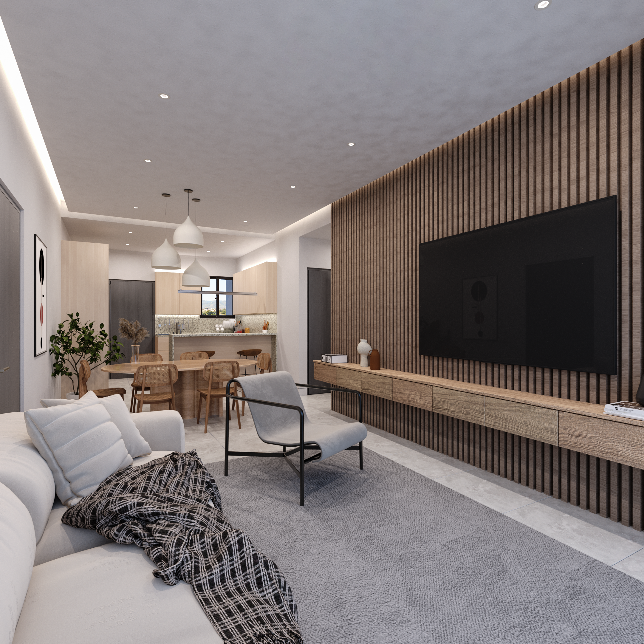 APARTAMENTO en VENTA en Urbanización Thomen SANTIAGO Foto 7308722-7.jpg
