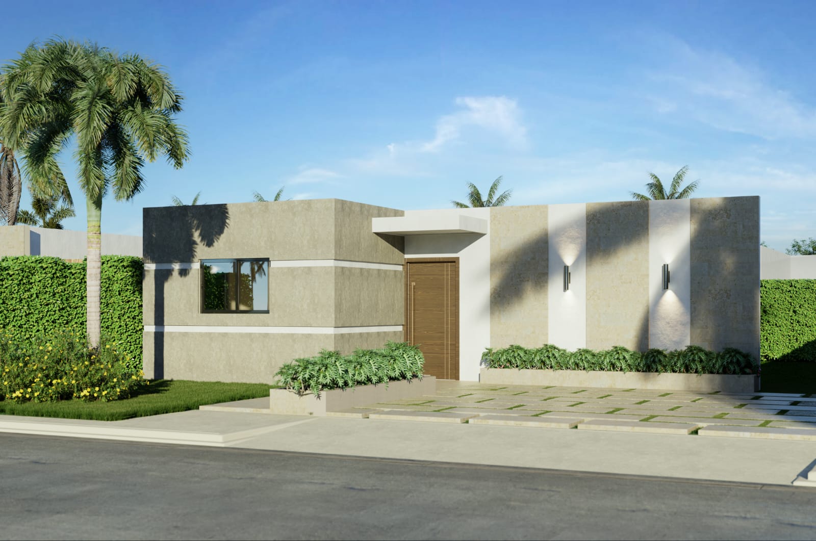 VILLA EN VENTA en Punta Cana cerca de Downtown Center Foto 7308728-4.jpg