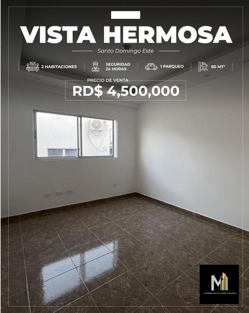 Vendo apartamento en Vista Hermosa Santo domingo este  Foto 7308740-4.jpg
