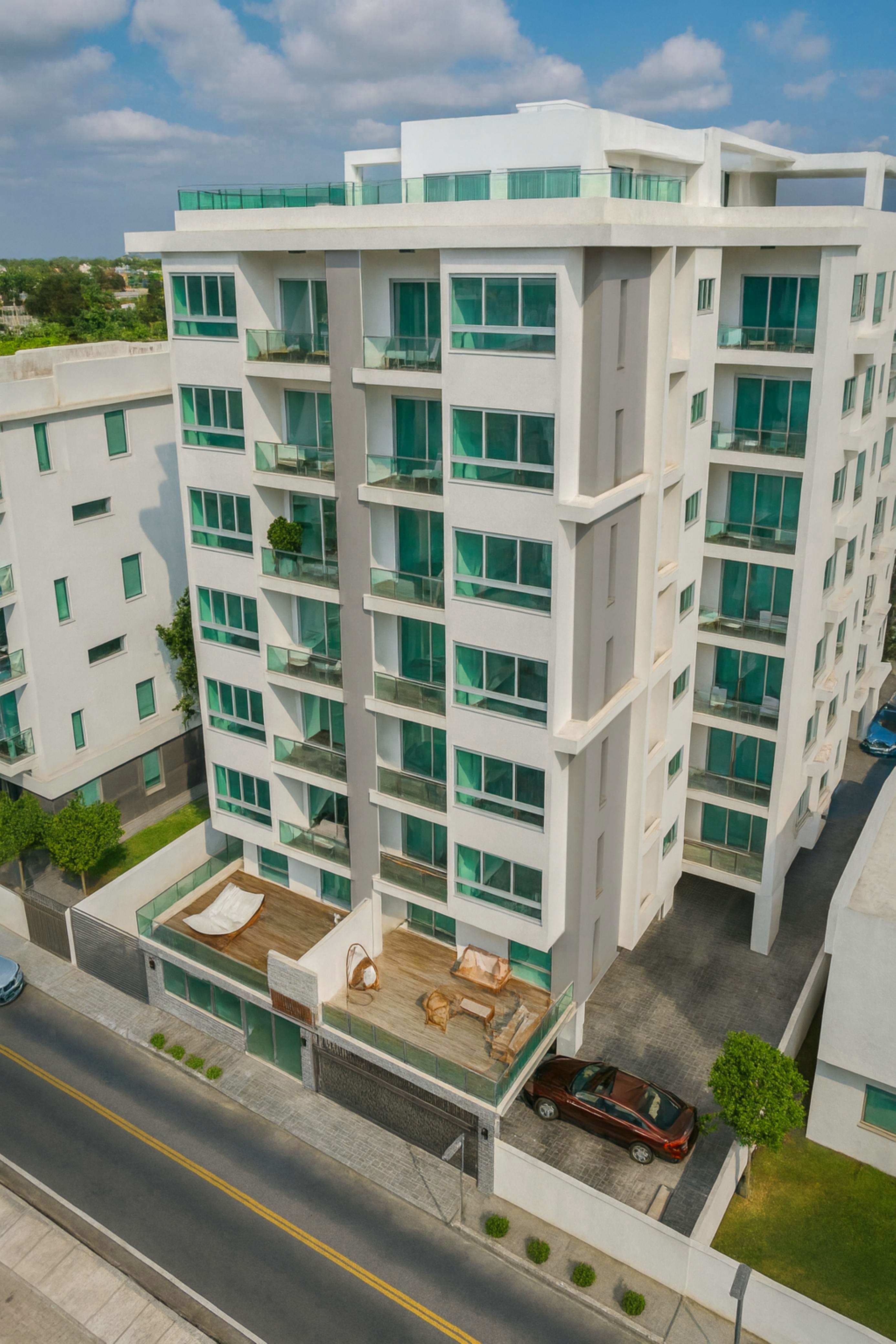 Apartamentos de 1 y 2 habitaciones en Mirador Norte Entrega Marzo 2027 Foto 7308766-3.jpg