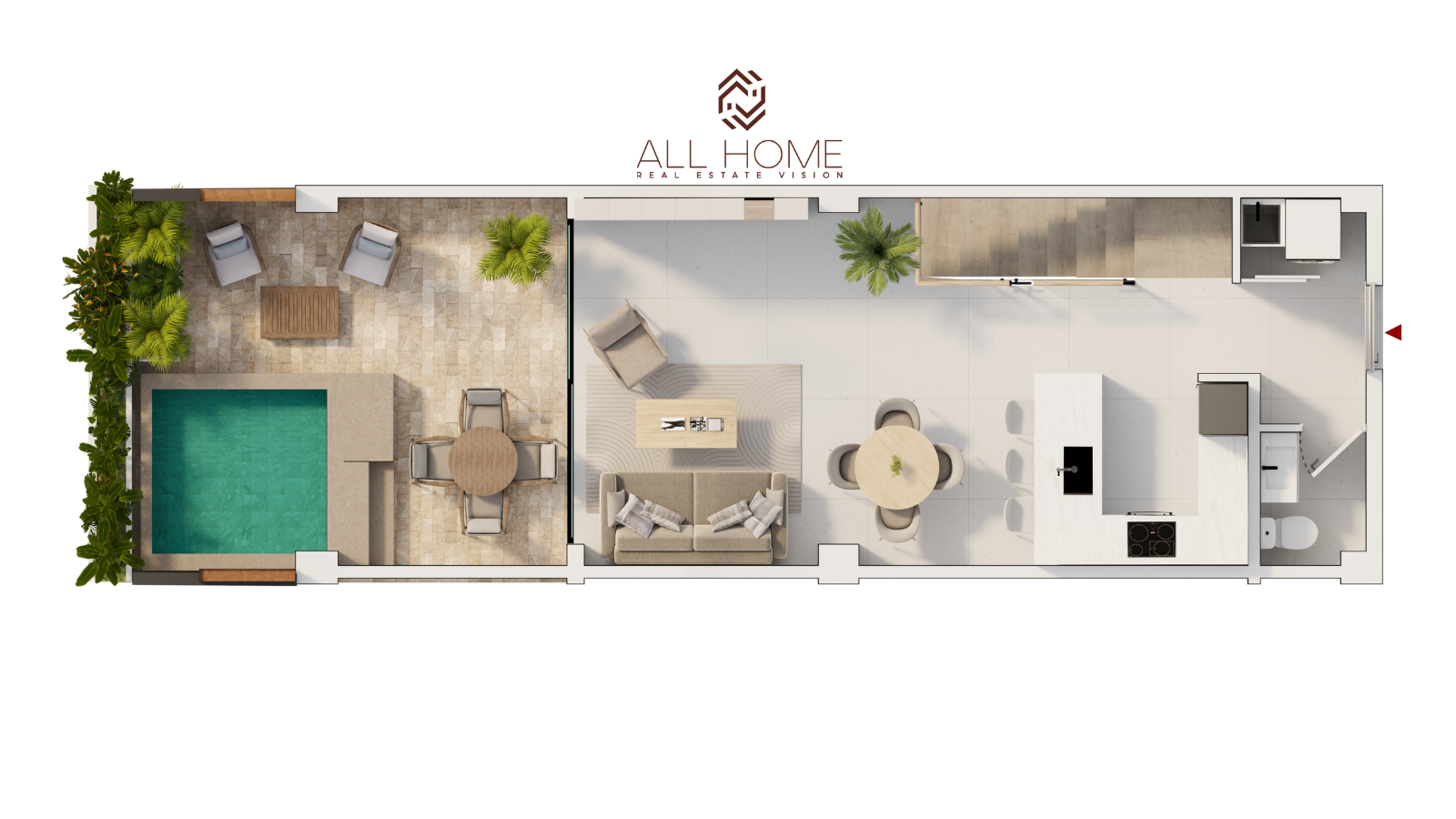 APARTAMENTO en VENTA en CAP CANA  Foto 7308823-8.jpg