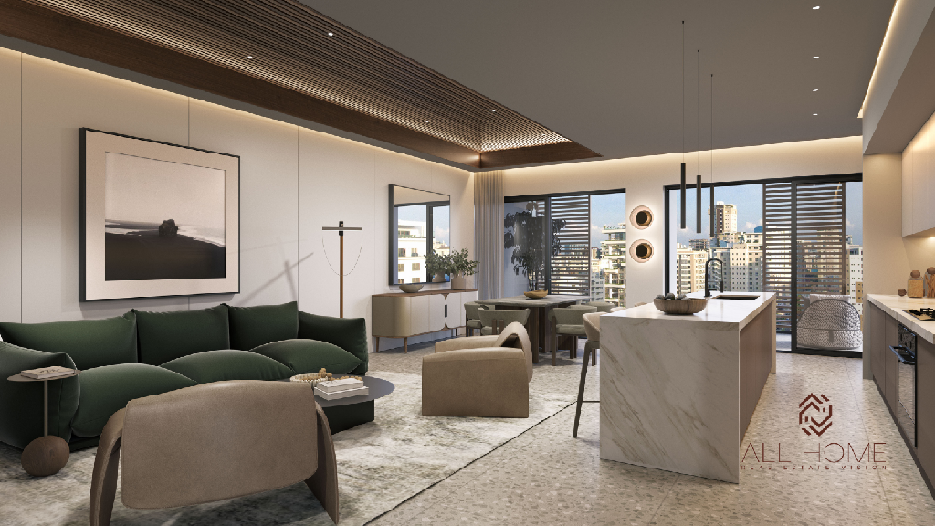 APARTAMENTO en VENTA en EVARISTO MORALES Santo Domingo Foto 7308835-2.jpg