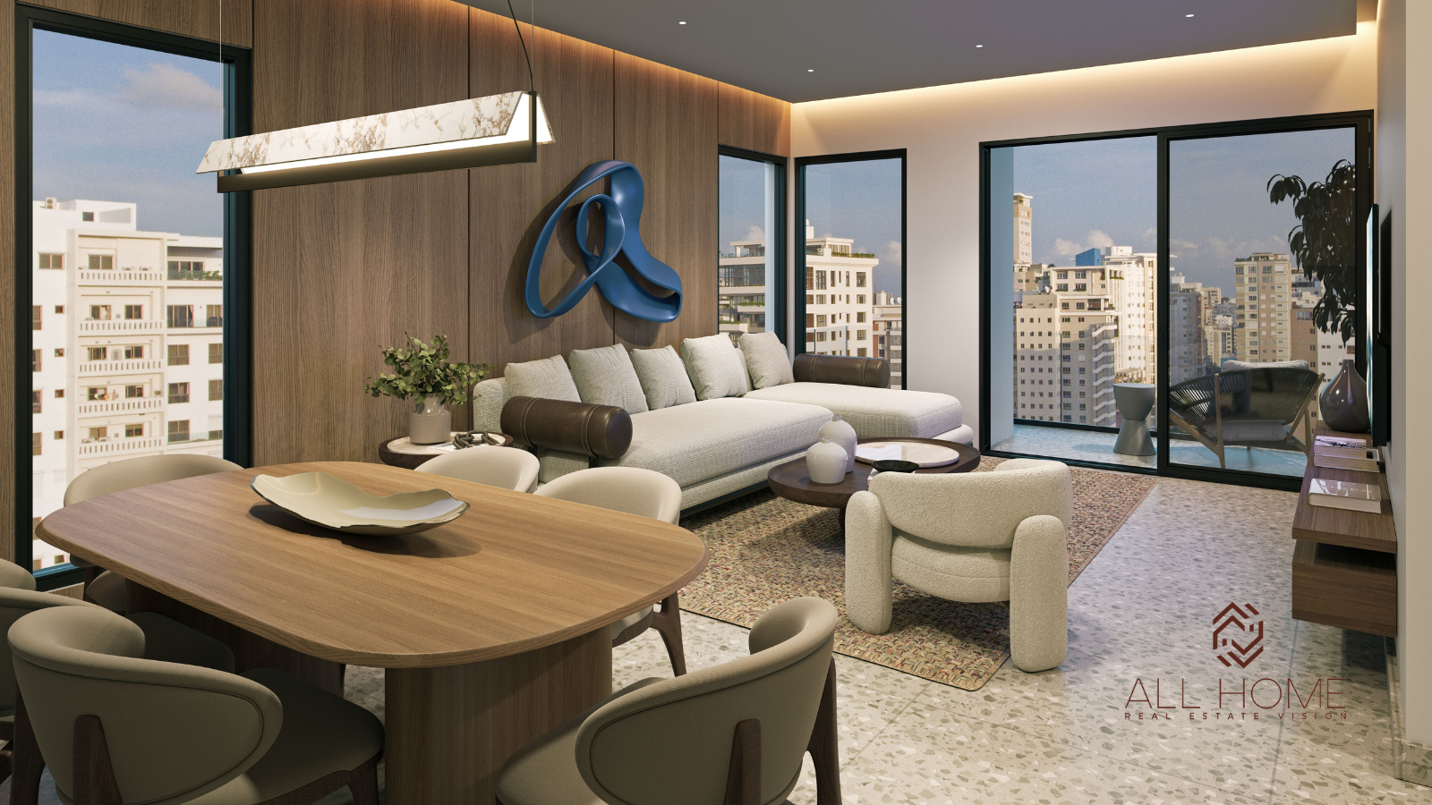 APARTAMENTO en VENTA en EVARISTO MORALES Santo Domingo Foto 7308835-4.jpg