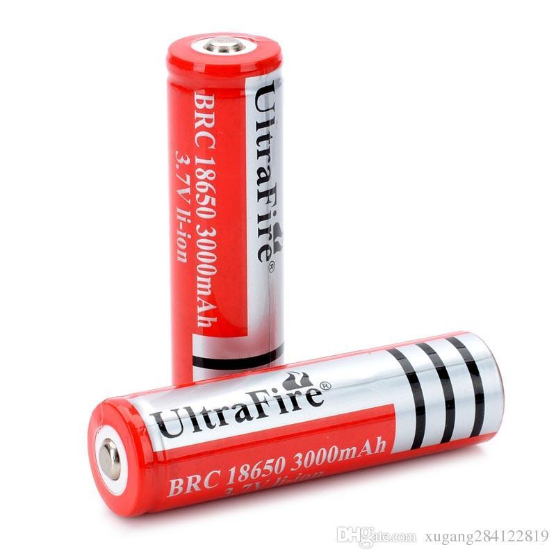 Baterías 18650 Alta Capacidad 3000mAh Rendimiento Superior Foto 7308840-2.jpg