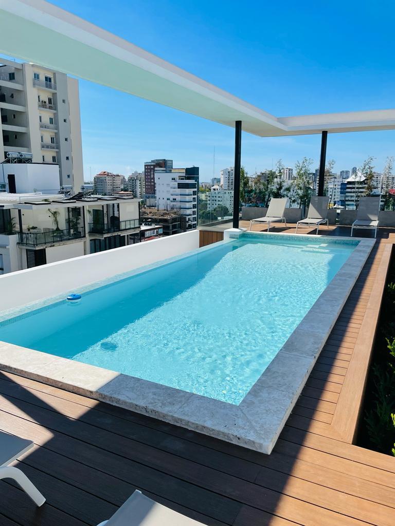 Apartamento amueblado en Alquiler en el Naco Foto 7308911-15.jpg