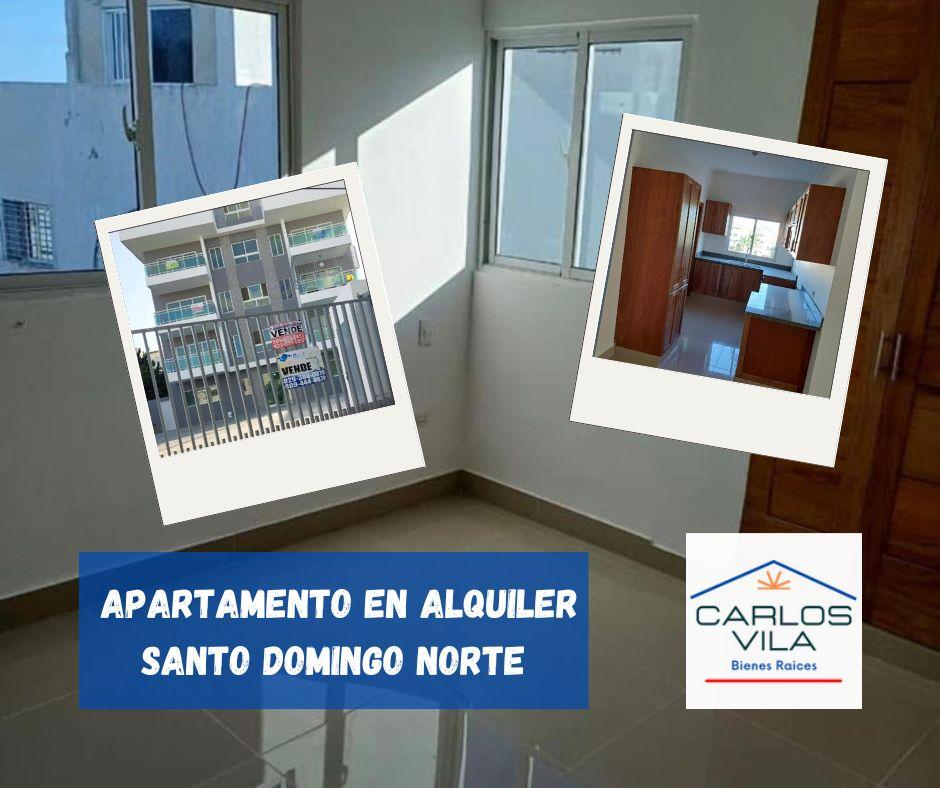 Apartamento en alquiler Santo Domingo Norte Foto 7308927-1.jpg
