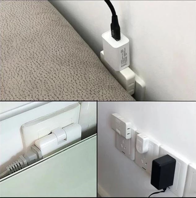 Enchufe Múltiple Flexible – Ideal para casa u oficina Foto 7308938-3.jpg