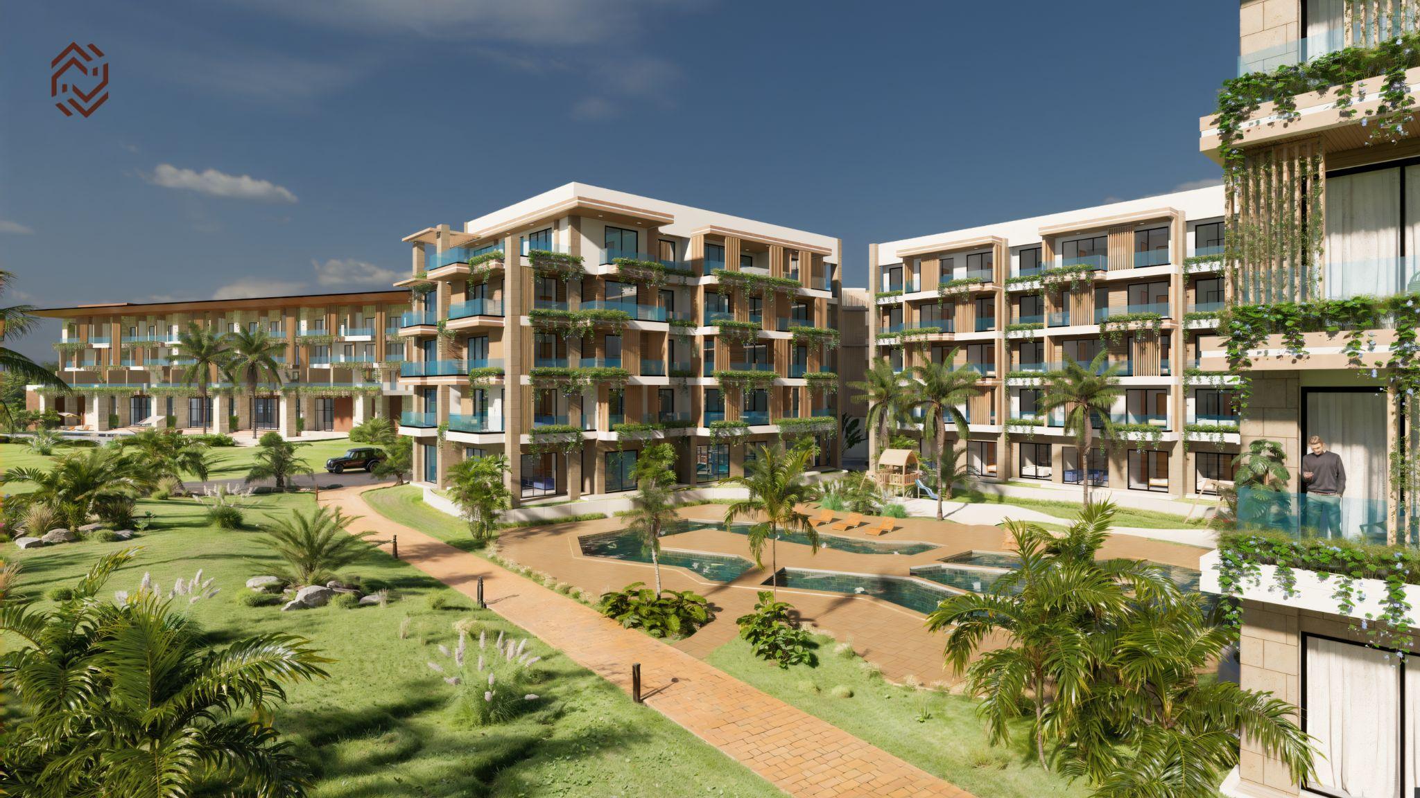 APARTAMENTO en VENTA en Punta Cana asegura tu patrimonio Foto 7308976-3.jpg