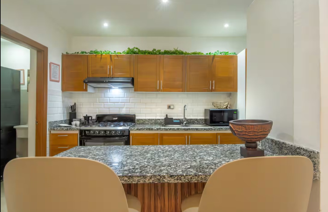 Apartamento Amueblado en Alquiler – Alma Rosa I  Calle Bonaire Santo D Foto 7308977-6.jpg