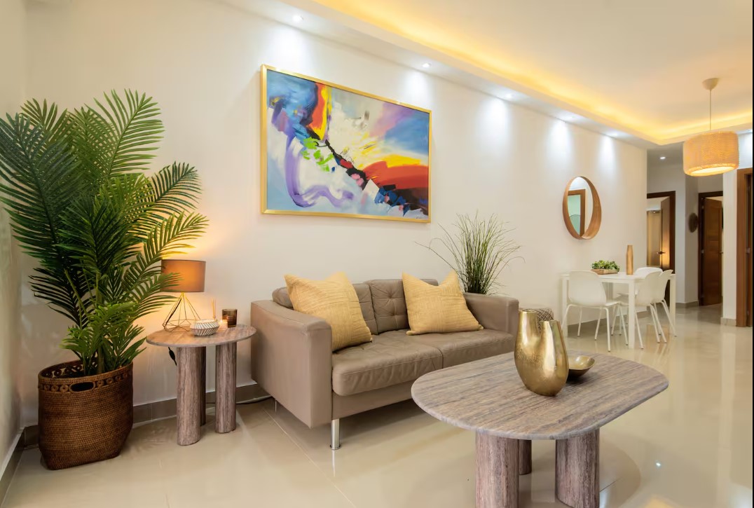 Apartamento Amueblado en Alquiler – Alma Rosa I  Calle Bonaire Santo D Foto 7308977-8.jpg