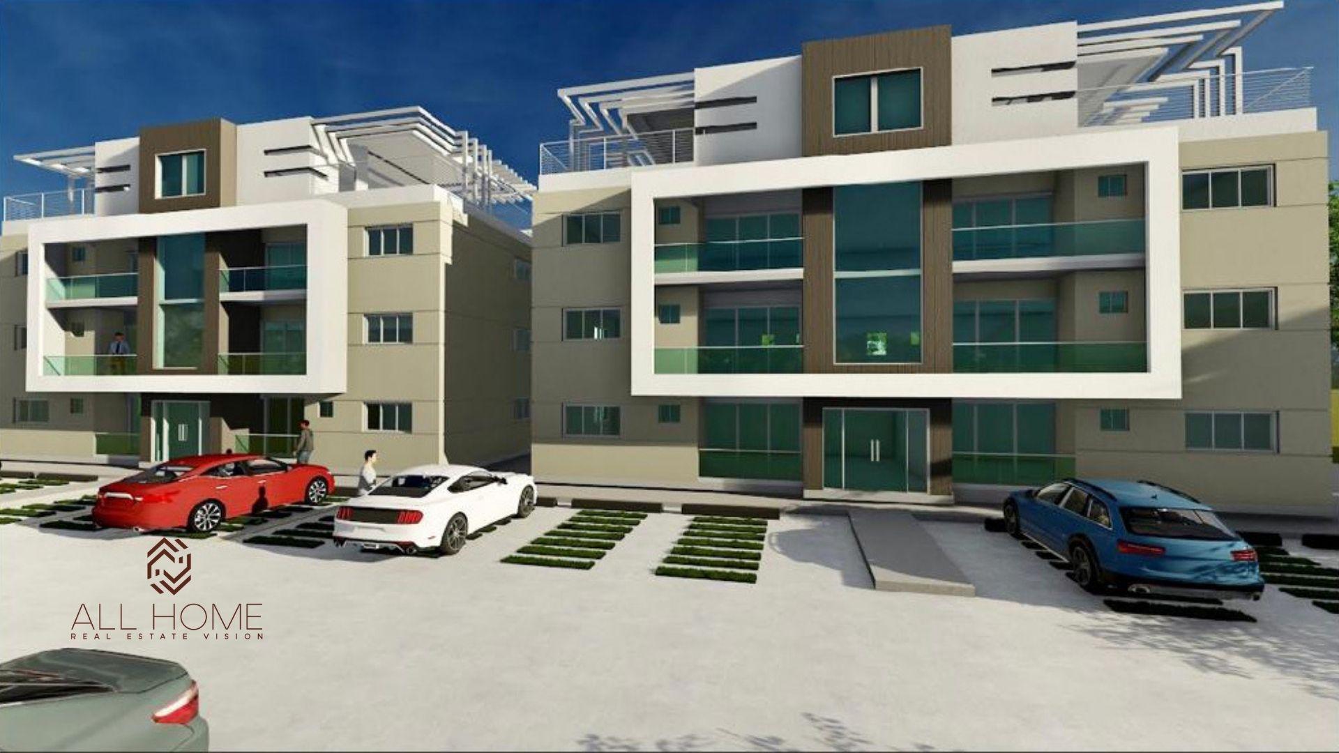 APARTAMENTO en VENTA en JACAGUA proximo al JARDIN BOTÁNICO Santiago Foto 7309016-1.jpg