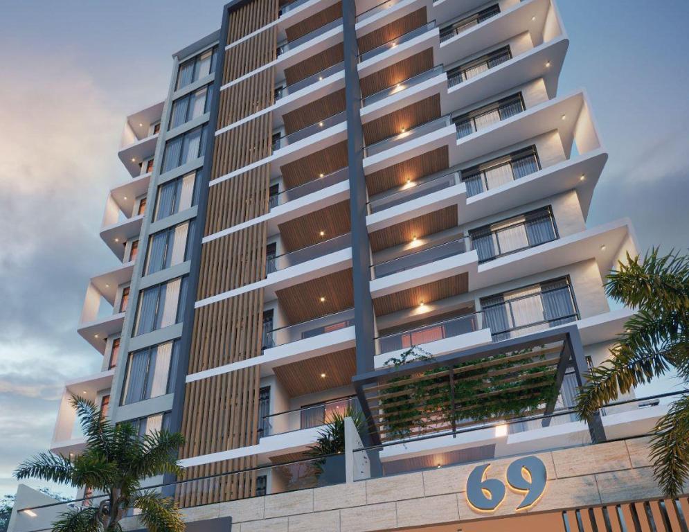 APARTAMENTO en VENTA en la AV. 27 DE FEBRERO Bella Vista Foto 7309021-1.jpg