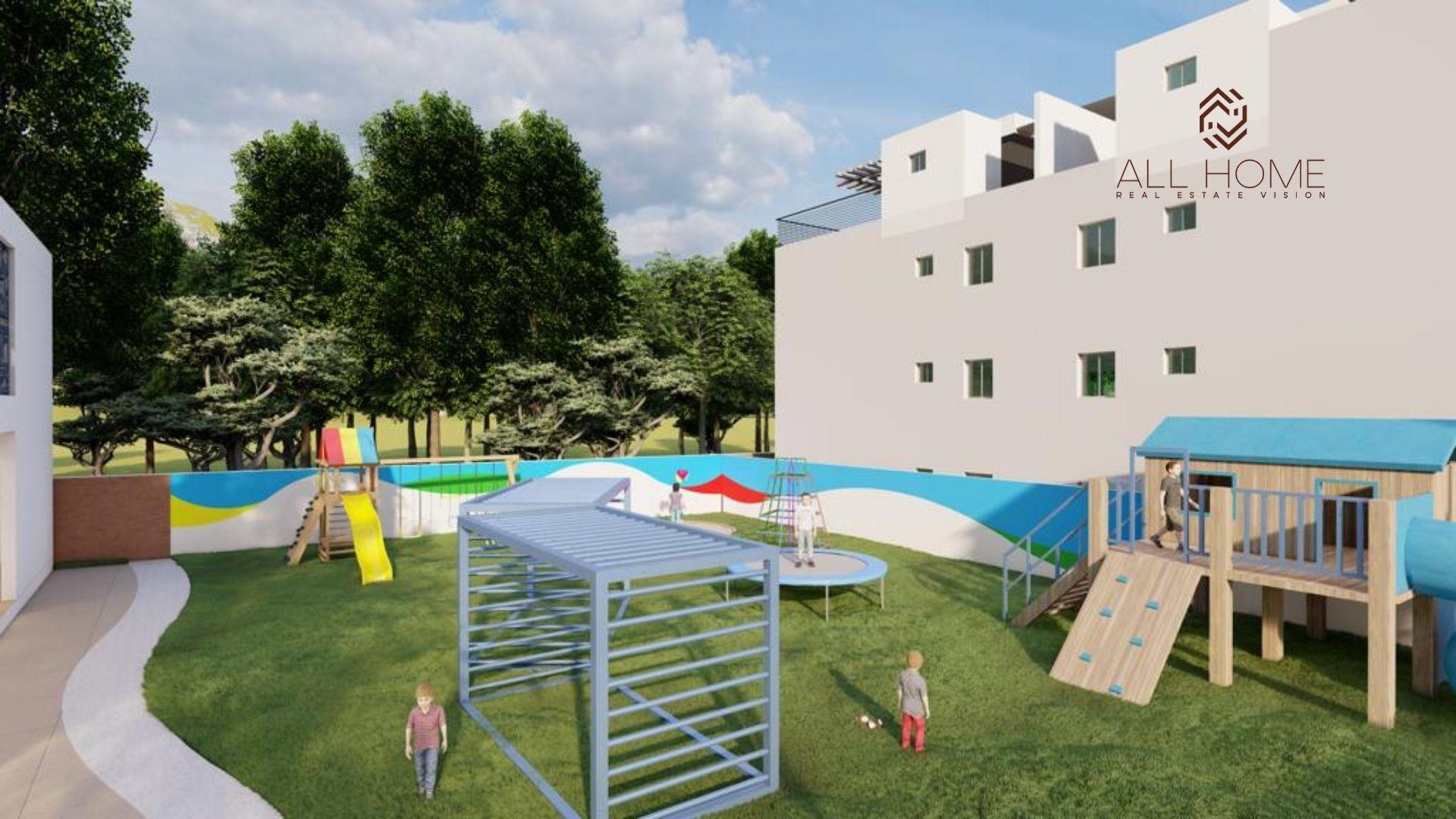 APARTAMENTO en VENTA en JACAGUA próximo al JARDIN BOTÁNICO Santiago Foto 7309029-5.jpg