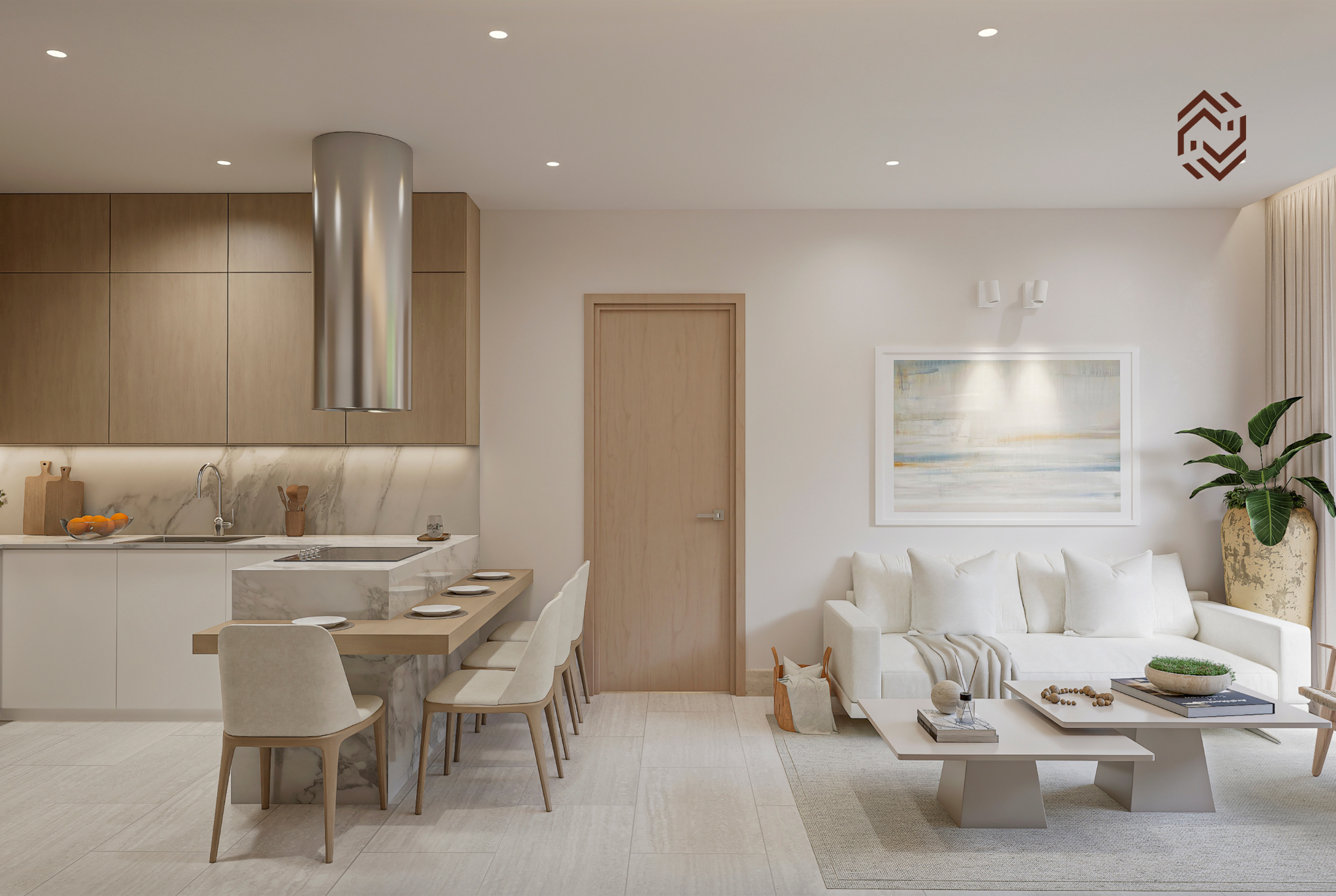 APARTAMENTO en VENTA en BAYAHIBE LA ROMANA cerca de la PLAYA Foto 7309032-8.jpg
