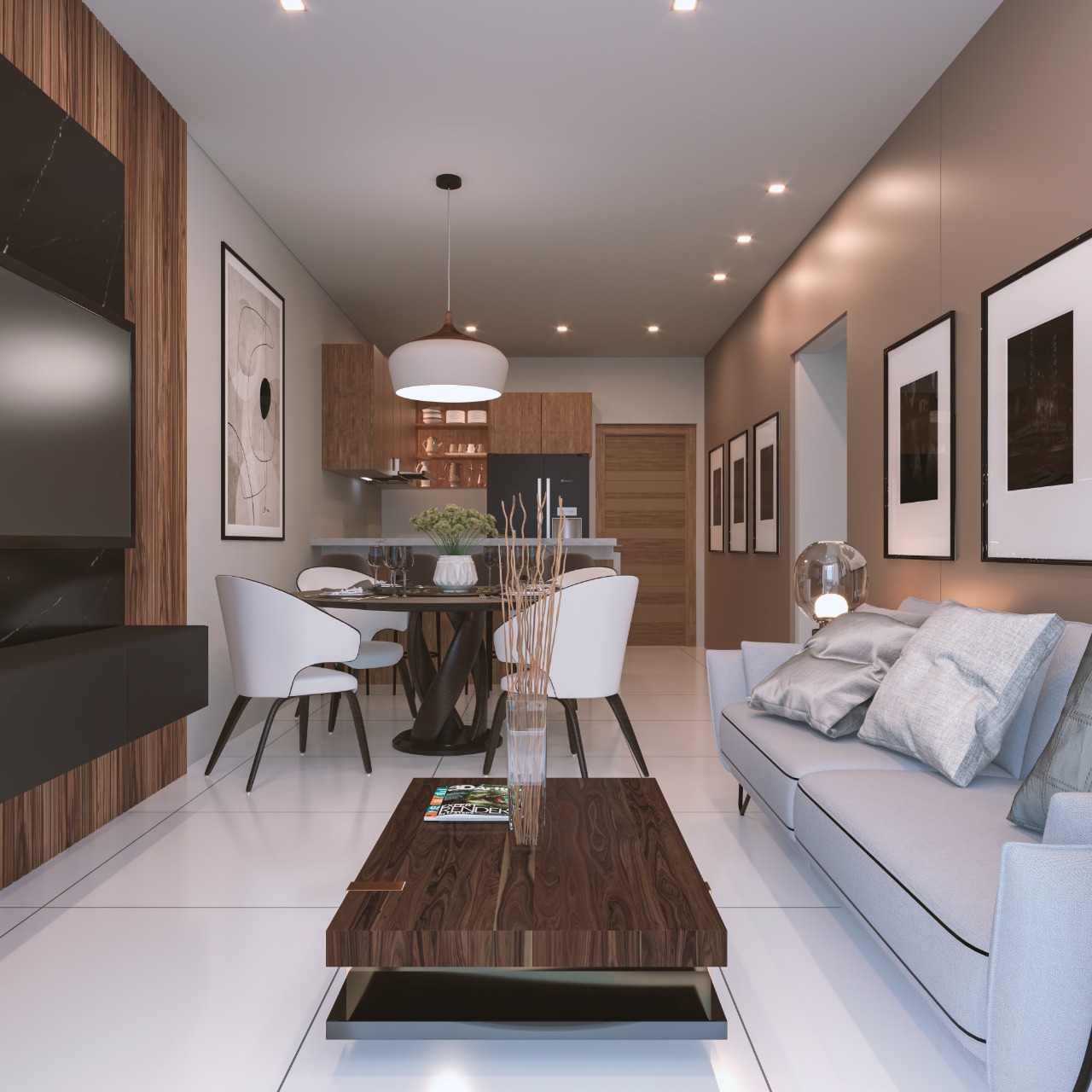 APARTAMENTO en VENTA en la AV. 27 DE FEBRERO Bella Vista Foto 7309036-10.jpg