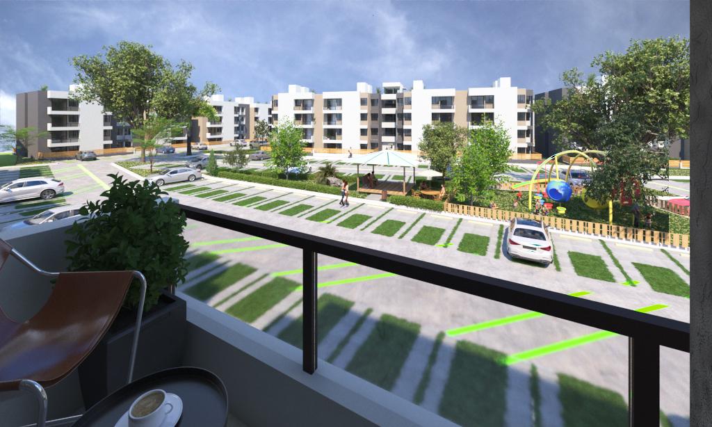 APARTAMENTOS en VENTA en AUTOPISTA LAS AMÉRICAS KM 16 Foto 7309041-13.jpg