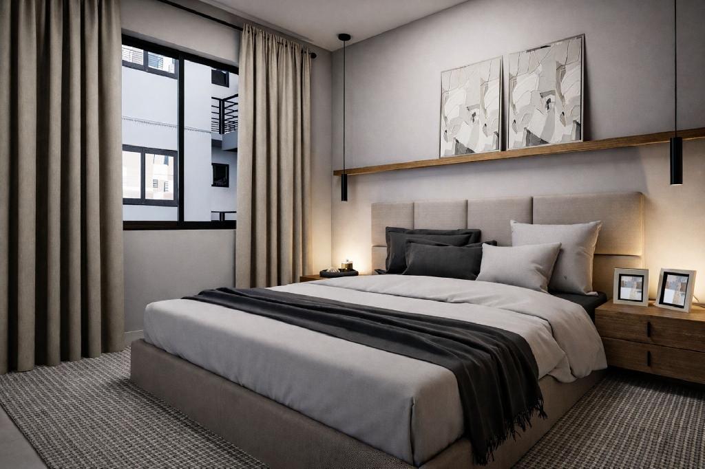APARTAMENTOS en VENTA de 81 M en GURABO SANTIAGO Foto 7309081-3.jpg