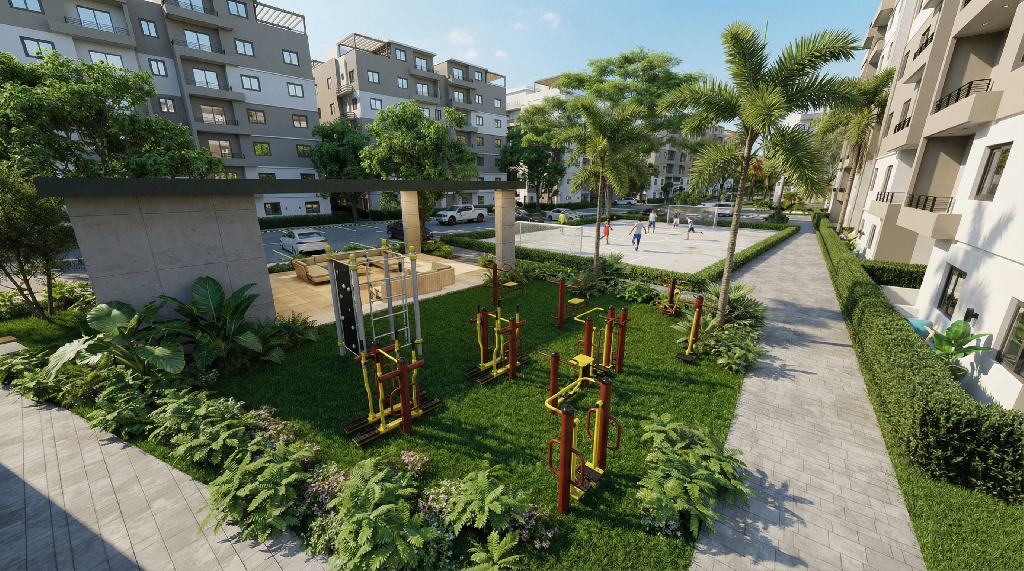 APARTAMENTO en VENTA de 81 M en GURABO SANTIAGO Foto 7309094-2.jpg
