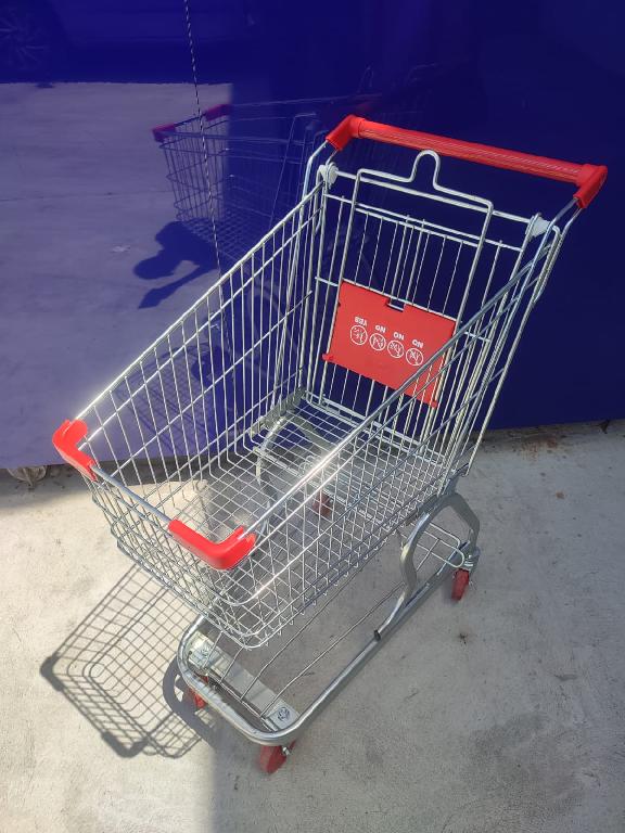 carrito de supermercado . medidas ... ancho 45cm/  largo 77cm/  alto 9 Foto 7309129-1.jpg