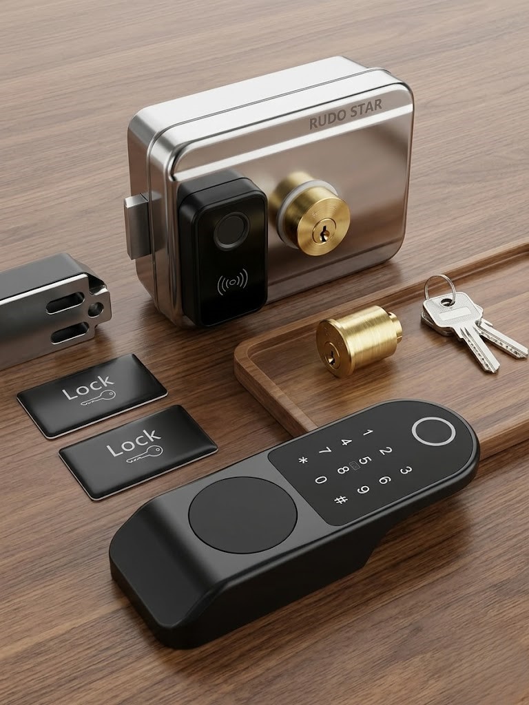 Smart Lock TTLock HS-SL-TT4 – Protege tu Hogar con Estilo y Tecnología Foto 7309138-1.jpg