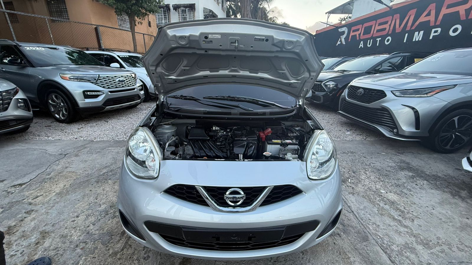 NISSAN MARCH 2019 Foto 7309141-11.jpg