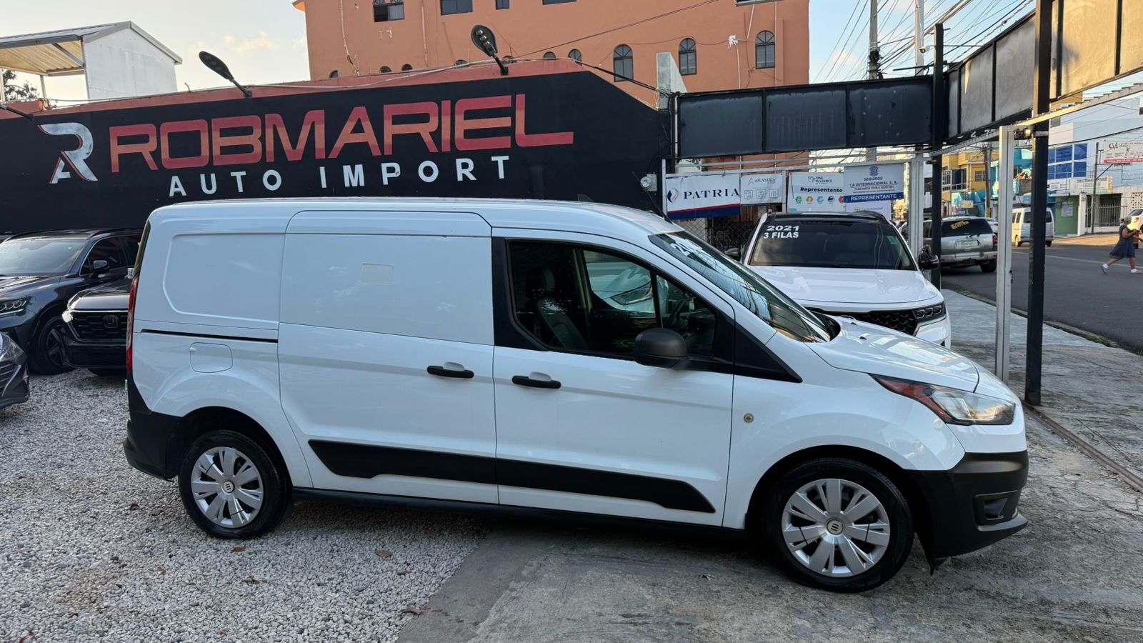 FORD TRANSIT CONNECT XL  2020 Foto 7309142-4.jpg