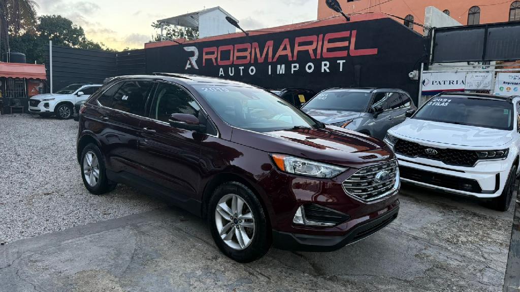 FORD EDGE SEL 2019 Foto 7309147-1.jpg