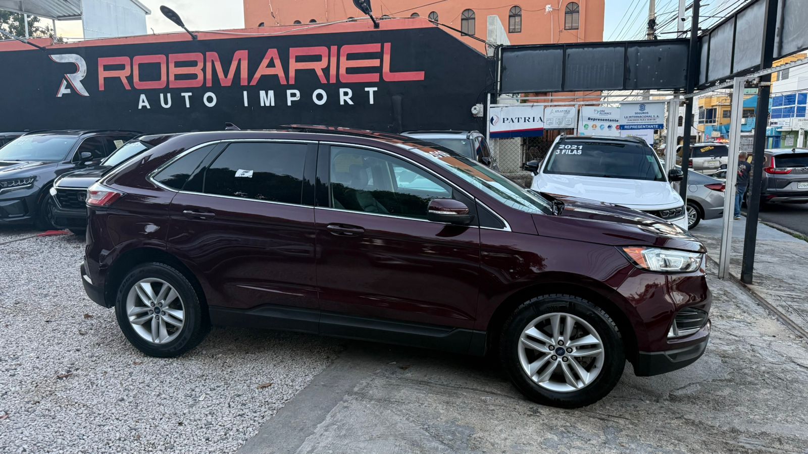 FORD EDGE SEL 2019 Foto 7309147-2.jpg