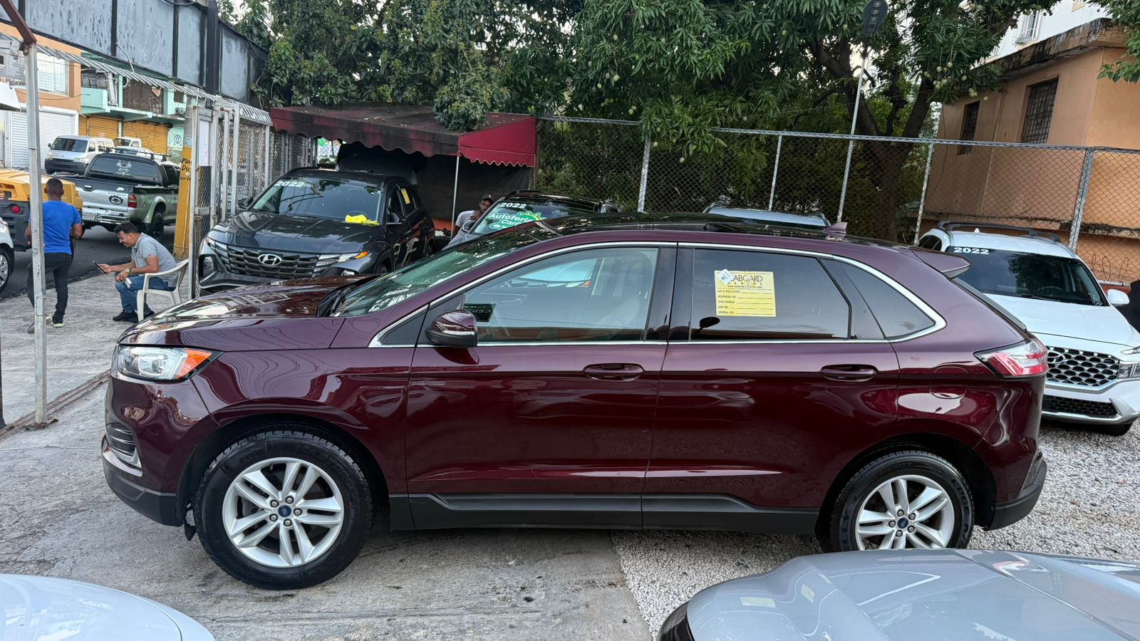 FORD EDGE SEL 2019 Foto 7309147-3.jpg