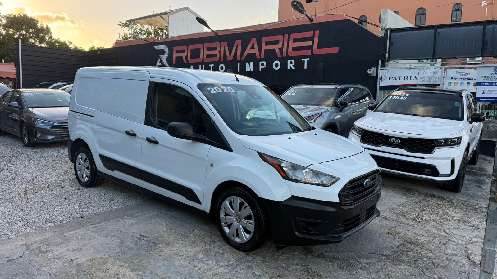 FORD TRANSIT CONNECT XL  2020 Foto 7309148-1.jpg