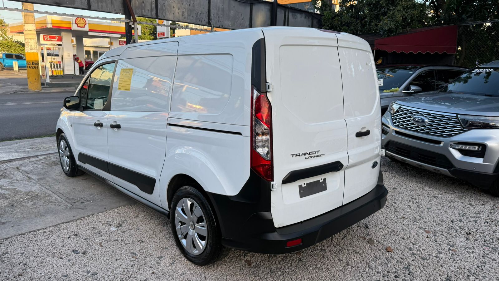 FORD TRANSIT CONNECT XL  2020 Foto 7309148-11.jpg