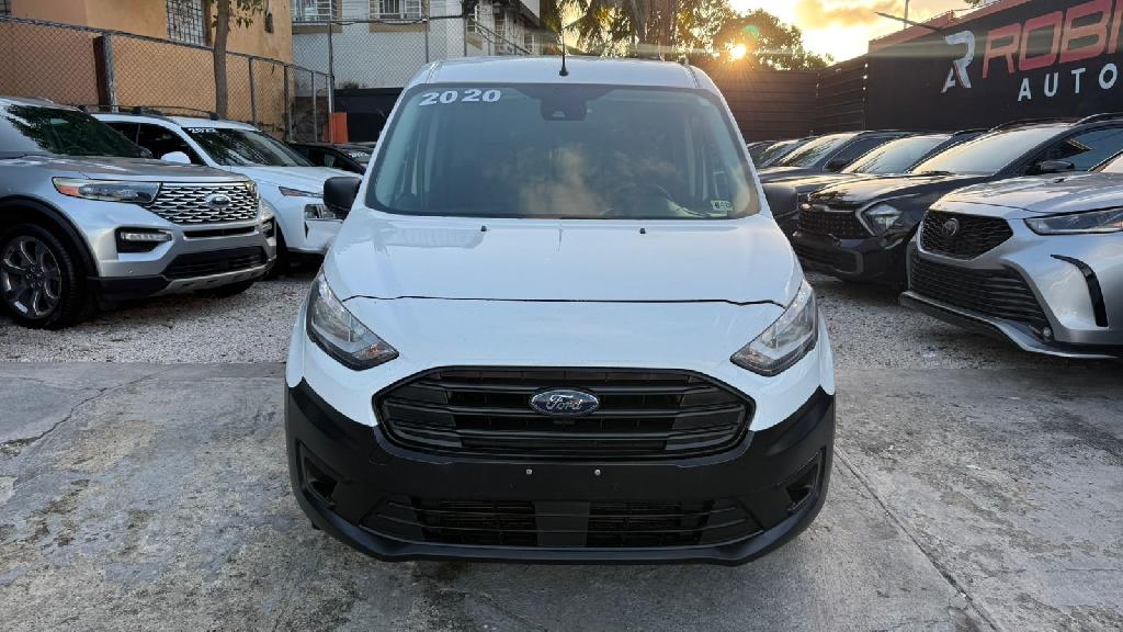 FORD TRANSIT CONNECT XL  2020 Foto 7309148-2.jpg