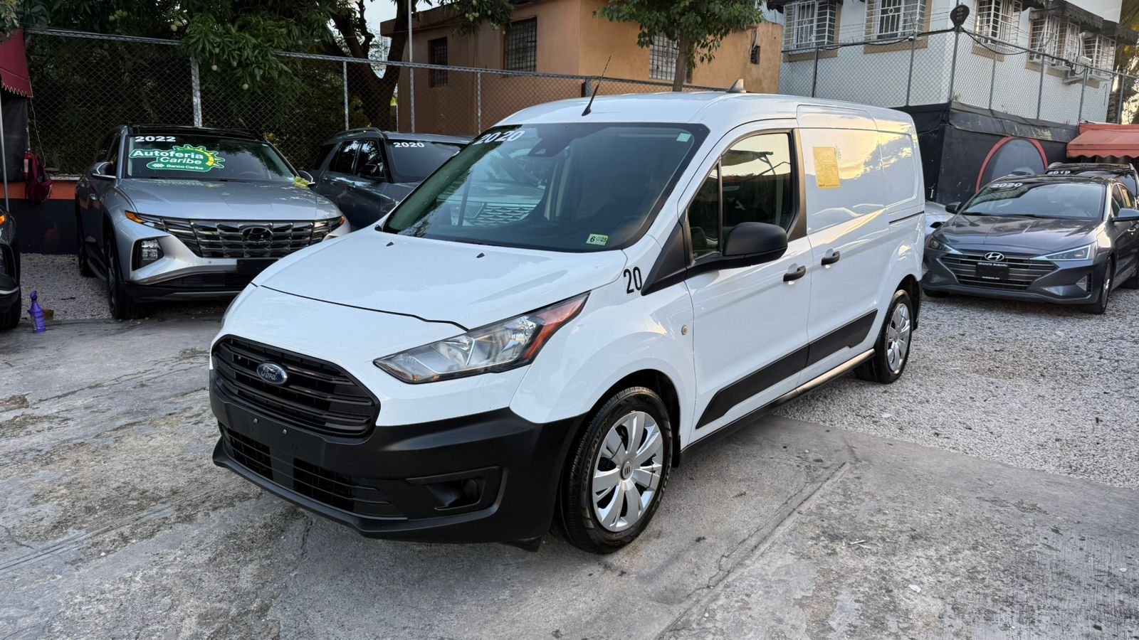 FORD TRANSIT CONNECT XL  2020 Foto 7309148-3.jpg