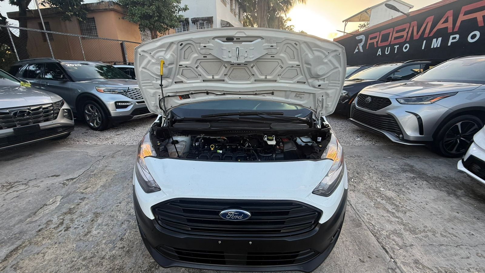 FORD TRANSIT CONNECT XL  2020 Foto 7309148-8.jpg