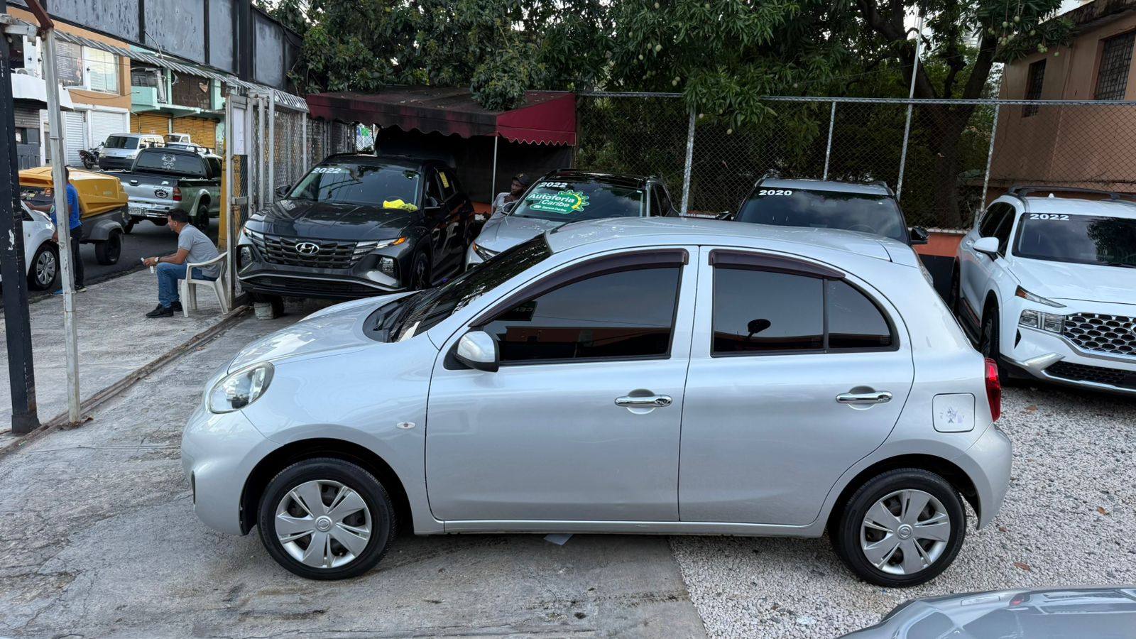 NISSAN MARCH 2019 Foto 7309149-3.jpg