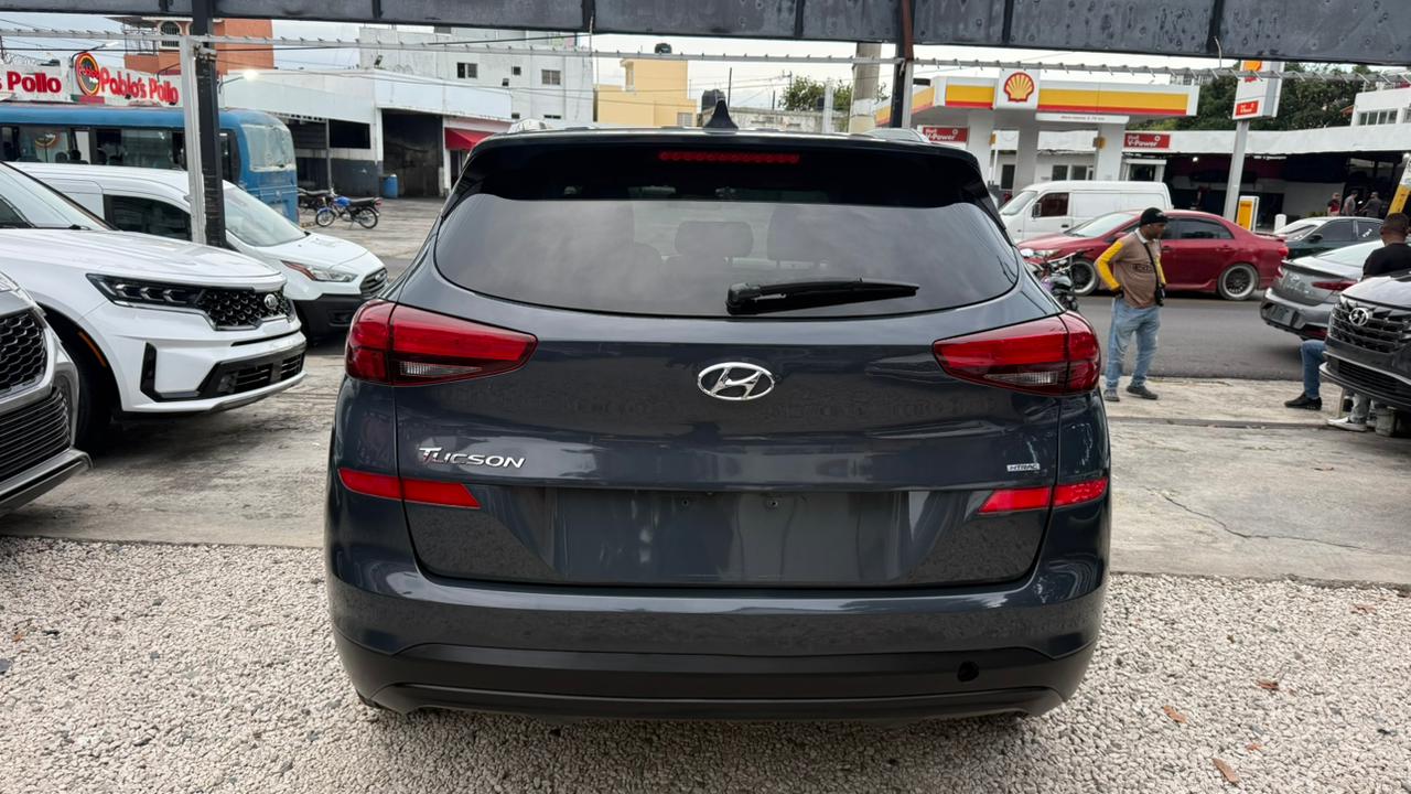 HYUNDAI TUCSON SE 2021 Foto 7309190-5.jpg