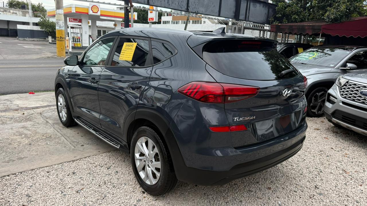 HYUNDAI TUCSON SE 2021 Foto 7309190-7.jpg