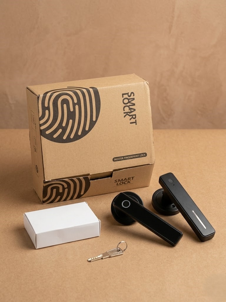 Cerradura Inteligente M6 con App Tuya – Máxima Seguridad y Control Tot Foto 7309192-1.jpg