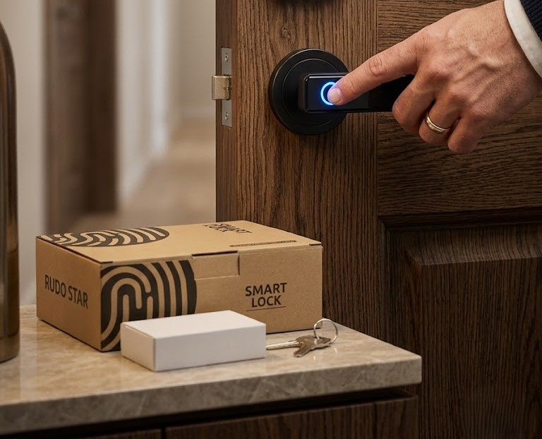 Cerradura Inteligente M6 con App Tuya – Máxima Seguridad y Control Tot Foto 7309192-3.jpg