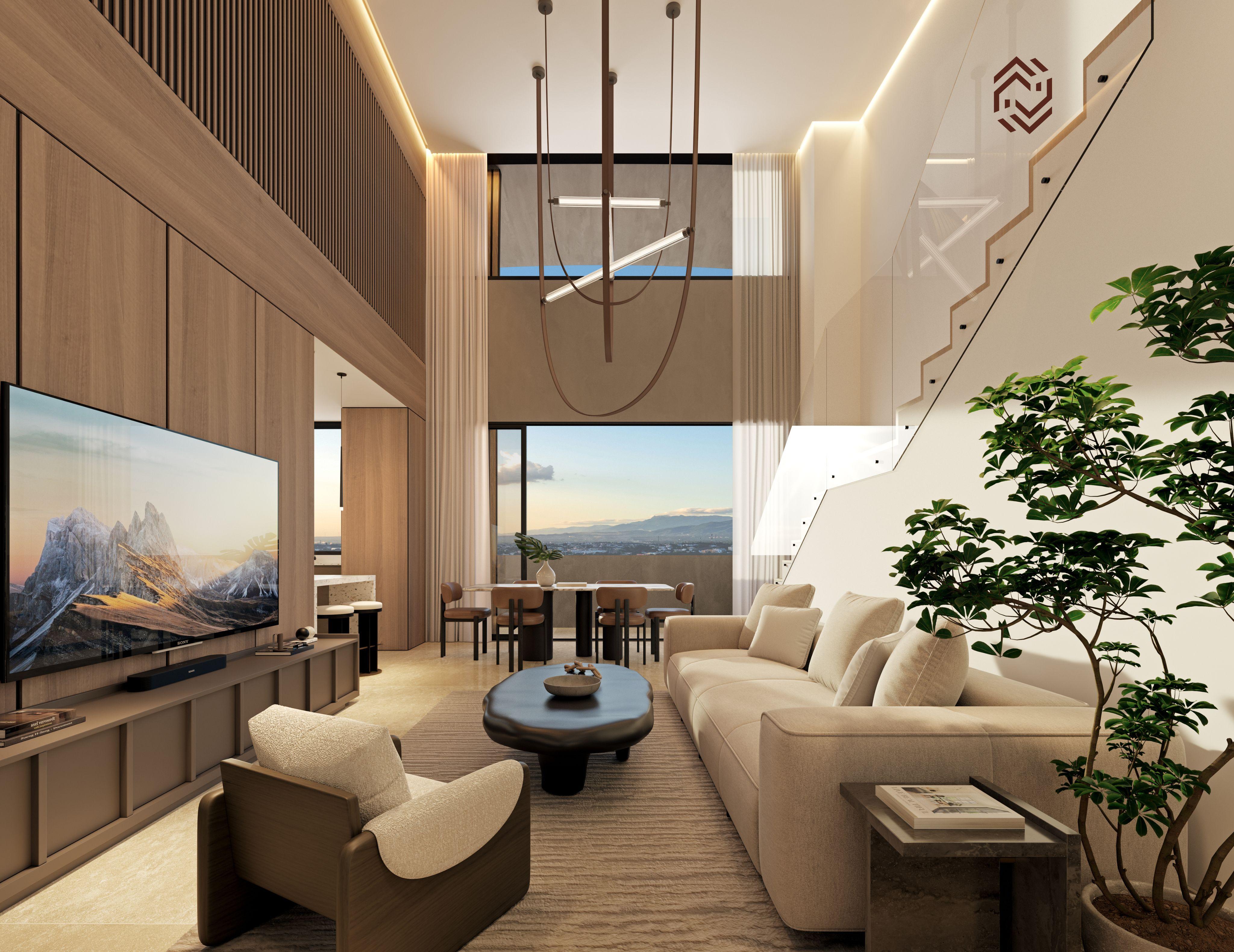 PENTHOUSE de 240 M en CERROS DE GURABO Foto 7309195-3.jpg