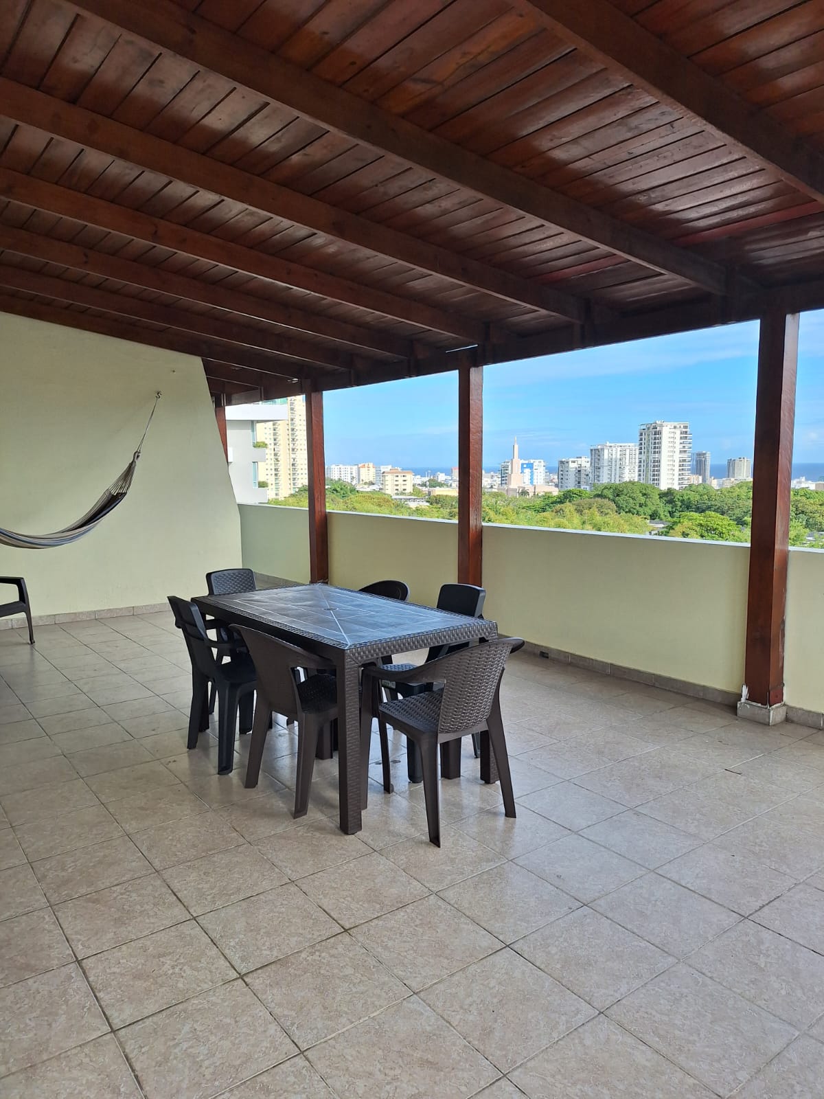 ALQUILO APTO DE 2 HABS. AMUEBLADO EN LA ESPERILLA CON VISTA AL MAR Y A Foto 7309215-6.jpg
