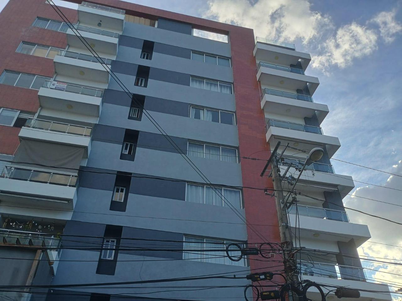 Vendo Apto 2 Habs. en TORRE MONARCA Ens. EL VERGEL 163 Mts.2 2do PISO Foto 7309216-10.jpg