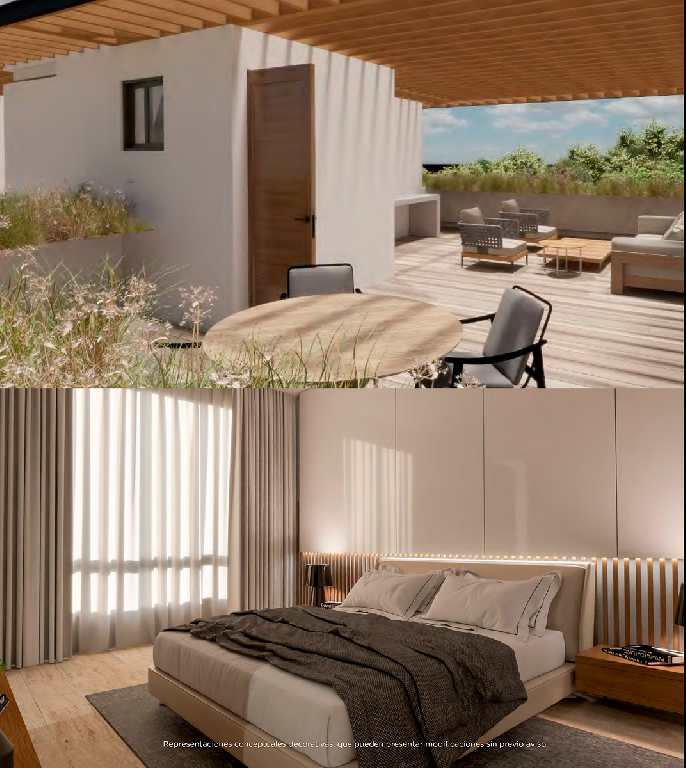 Proyecto de  6 casas de tres niveles en Arroyo Hondo Viejo Foto 7309256-1.jpg