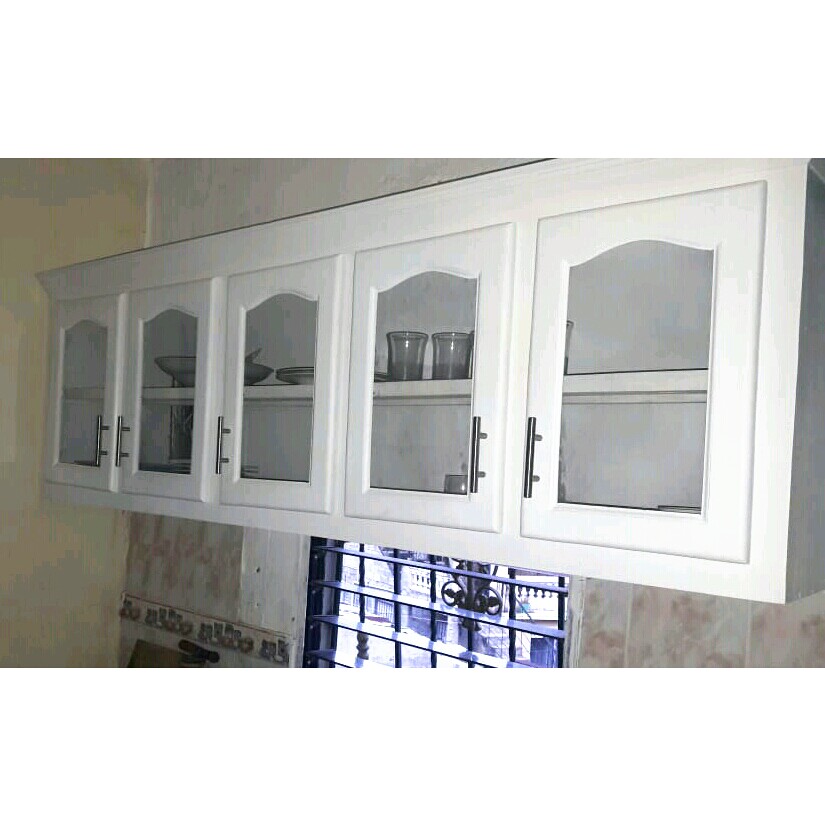 Gabinete blanco de cocina  Foto 7309266-4.jpg